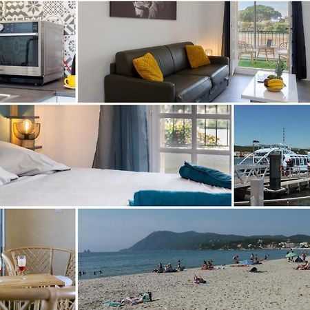 The Serengeti - Cosy - Plage - Host Provence Ла-Сейн-сюр-Мер Екстер'єр фото