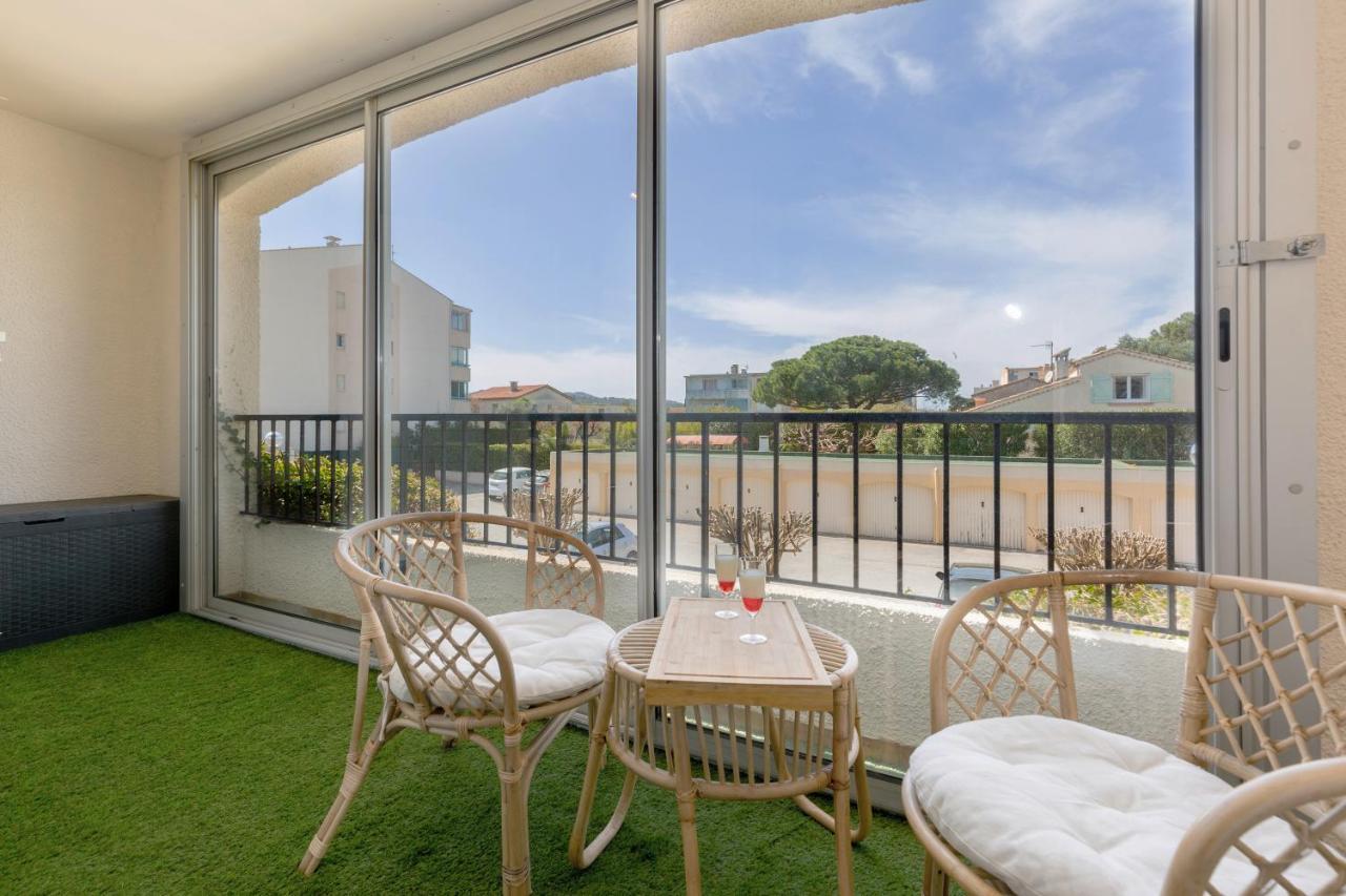 The Serengeti - Cosy - Plage - Host Provence Ла-Сейн-сюр-Мер Екстер'єр фото