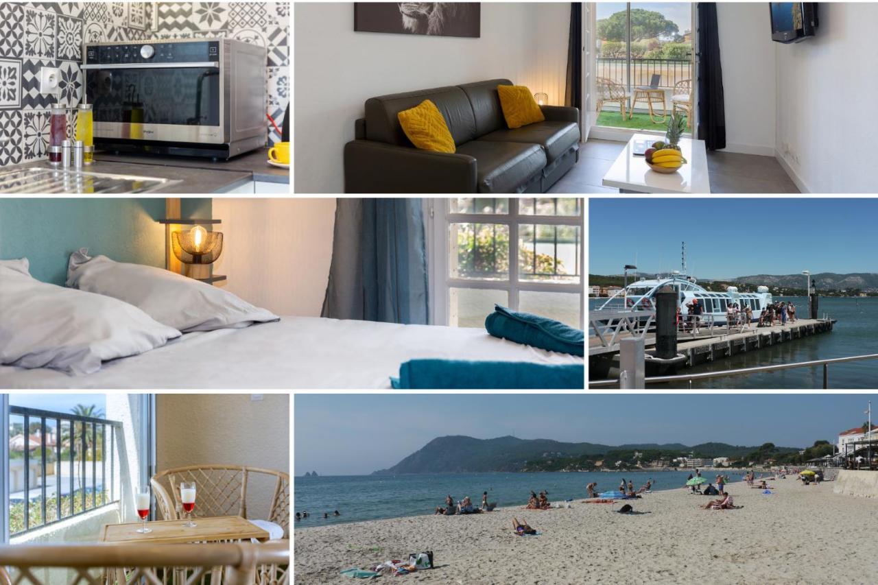 The Serengeti - Cosy - Plage - Host Provence Ла-Сейн-сюр-Мер Екстер'єр фото