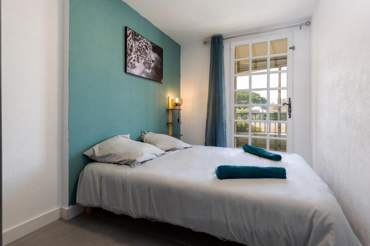 The Serengeti - Cosy - Plage - Host Provence Ла-Сейн-сюр-Мер Екстер'єр фото