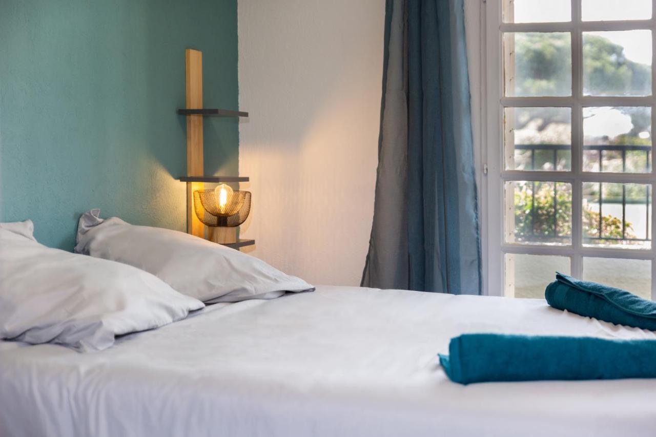 The Serengeti - Cosy - Plage - Host Provence Ла-Сейн-сюр-Мер Екстер'єр фото