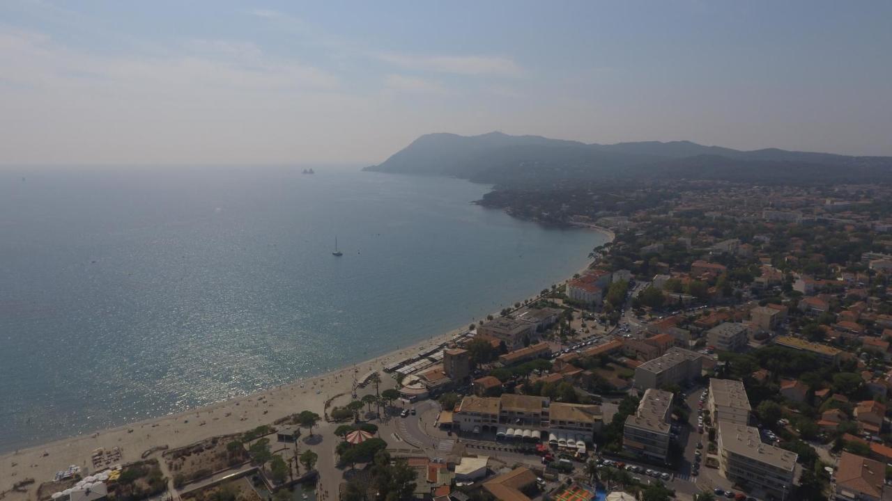 The Serengeti - Cosy - Plage - Host Provence Ла-Сейн-сюр-Мер Екстер'єр фото