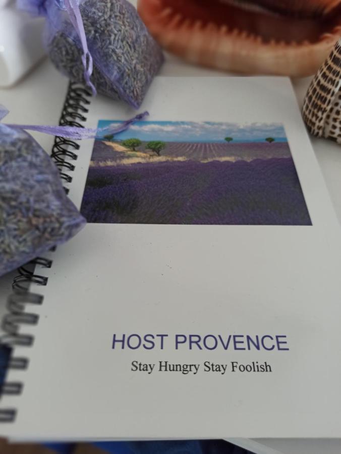 The Serengeti - Cosy - Plage - Host Provence Ла-Сейн-сюр-Мер Екстер'єр фото